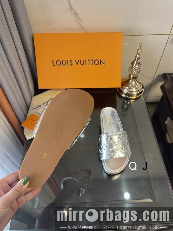 LV Replica Shoes LV sz35-42 XJ0315