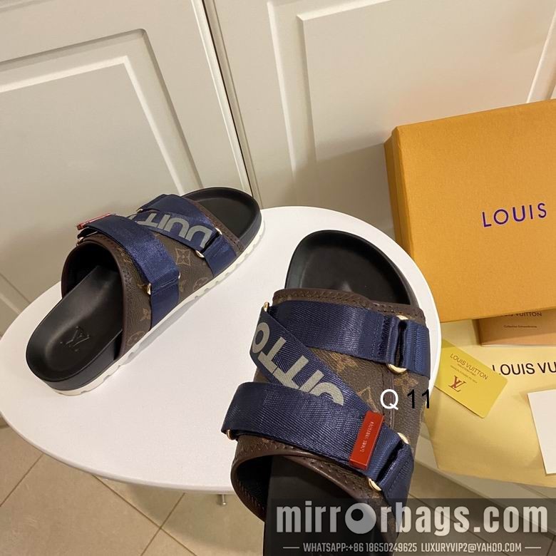 LV Replica Shoes LV sz35-40 Y0310