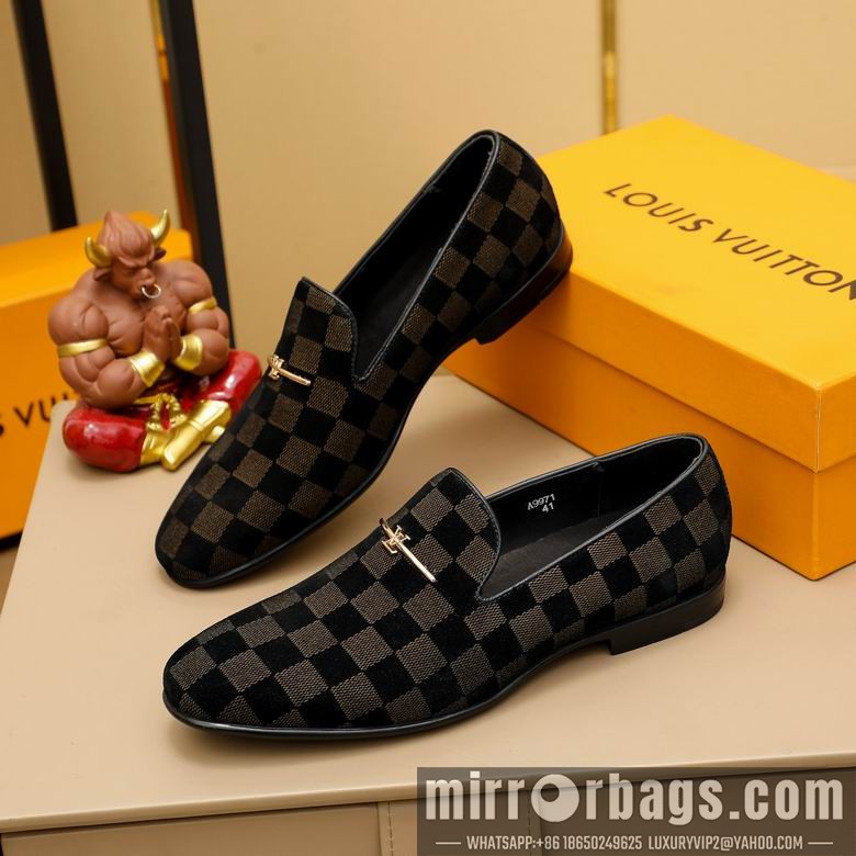 LV Replica Shoes LV sz38-44 0679