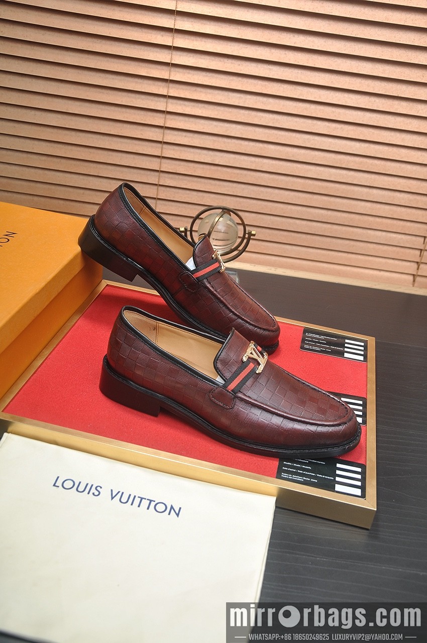 LV Replica Shoes LV sz38-45 hnh0203