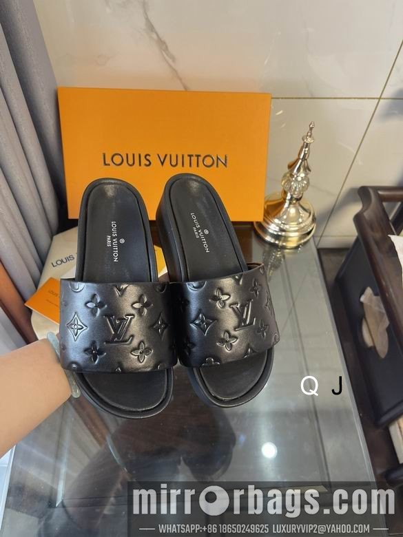 LV Replica Shoes LV sz35-42 XJ0315