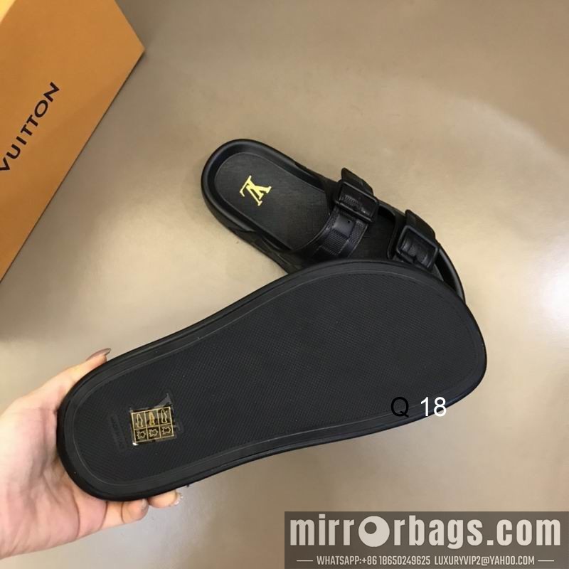 LV Replica Shoes LV sz38-45 7C H0804