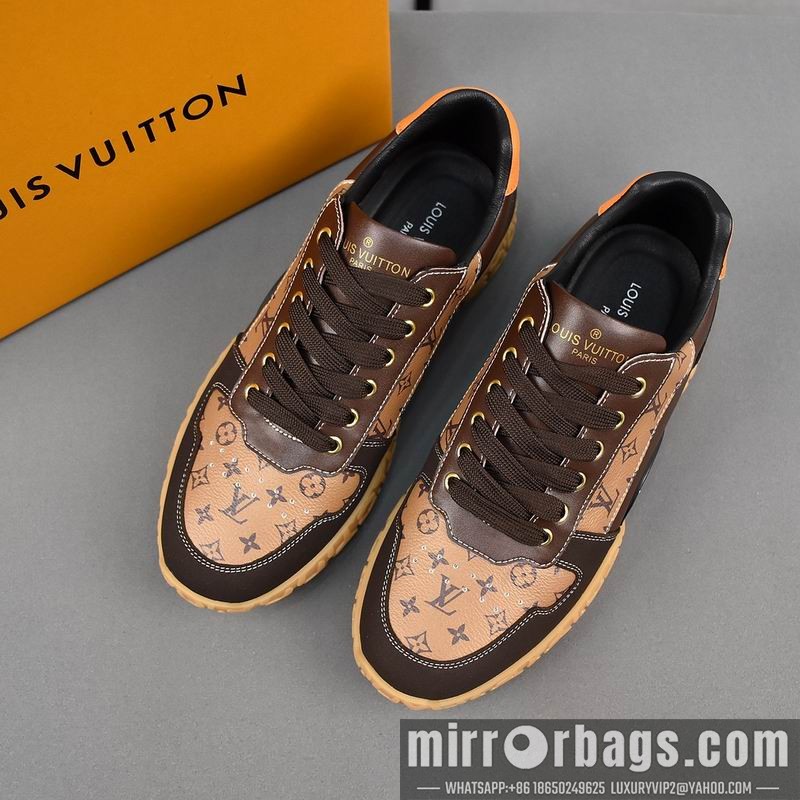 LV Replica Shoes LV sz38-44 mnf0439