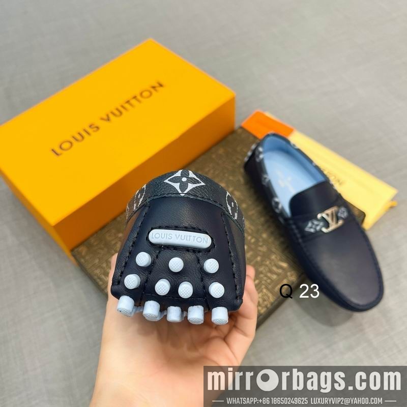 LV Replica Shoes LV sz38-45 3C HY1205