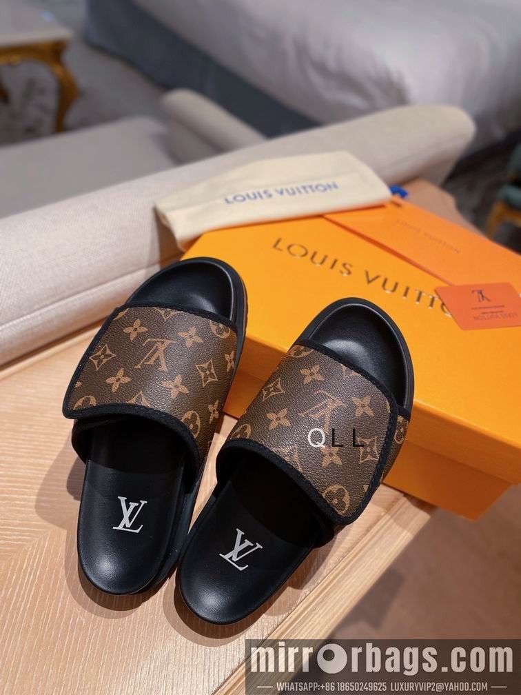 LV Replica Shoes LV sz35-45 LL0306