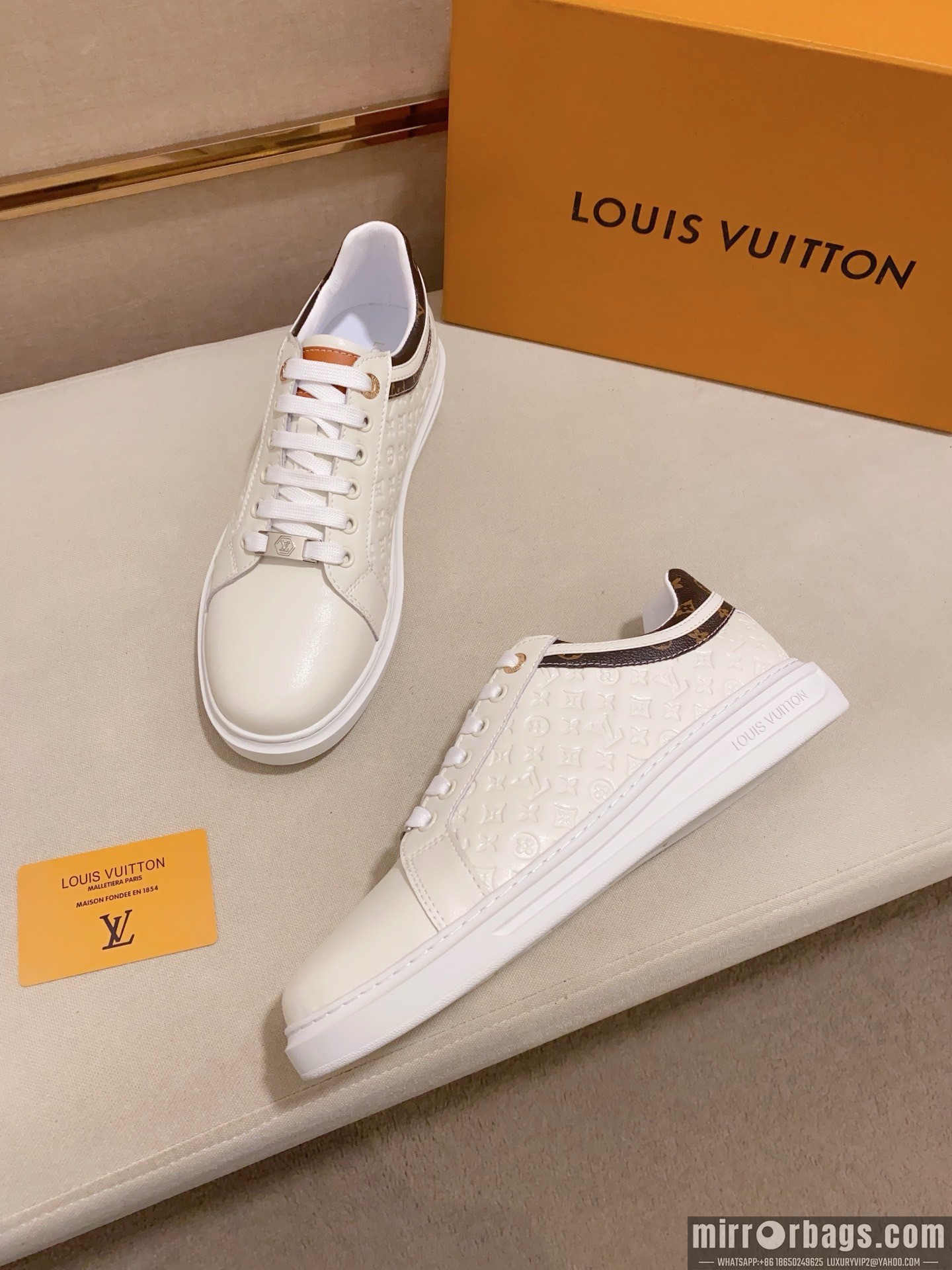 LV Replica Shoes LV sz38-44 hnh1202