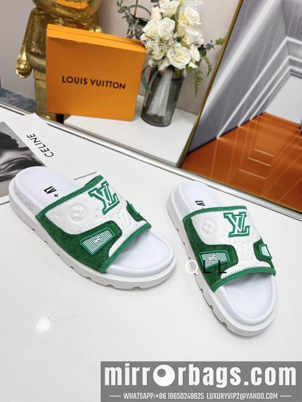 LV Replica Shoes LV sz35-46 LL0304