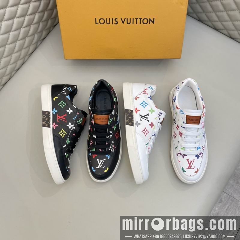 LV Replica Shoes LV sz38-45 mnf0520