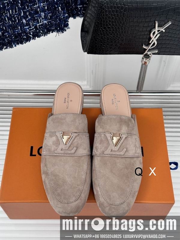 LV Replica Shoes LV sz38-40 6C JX0104