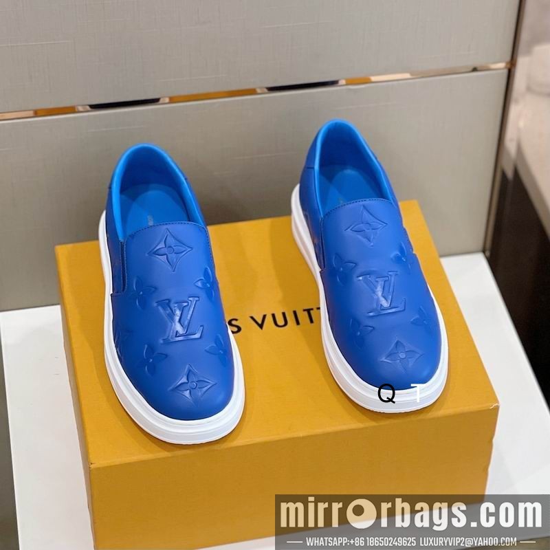 LV Replica Shoes LV sz38-45 4C TF0902