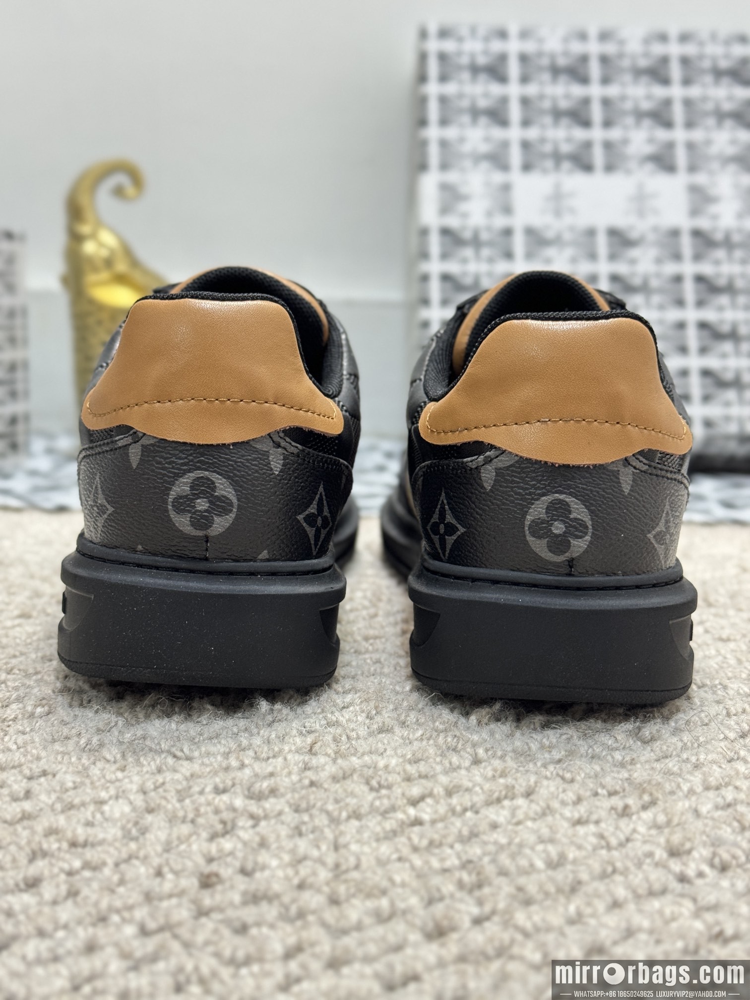 LV Replica Shoes LV sz38-45 mnf0404