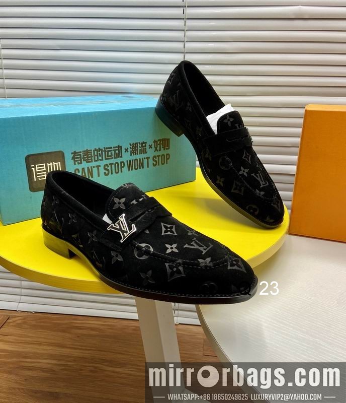 LV Replica Shoes LV sz38-45 HY0701