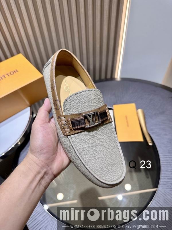 LV Replica Shoes LV sz35-40 9C HY1007