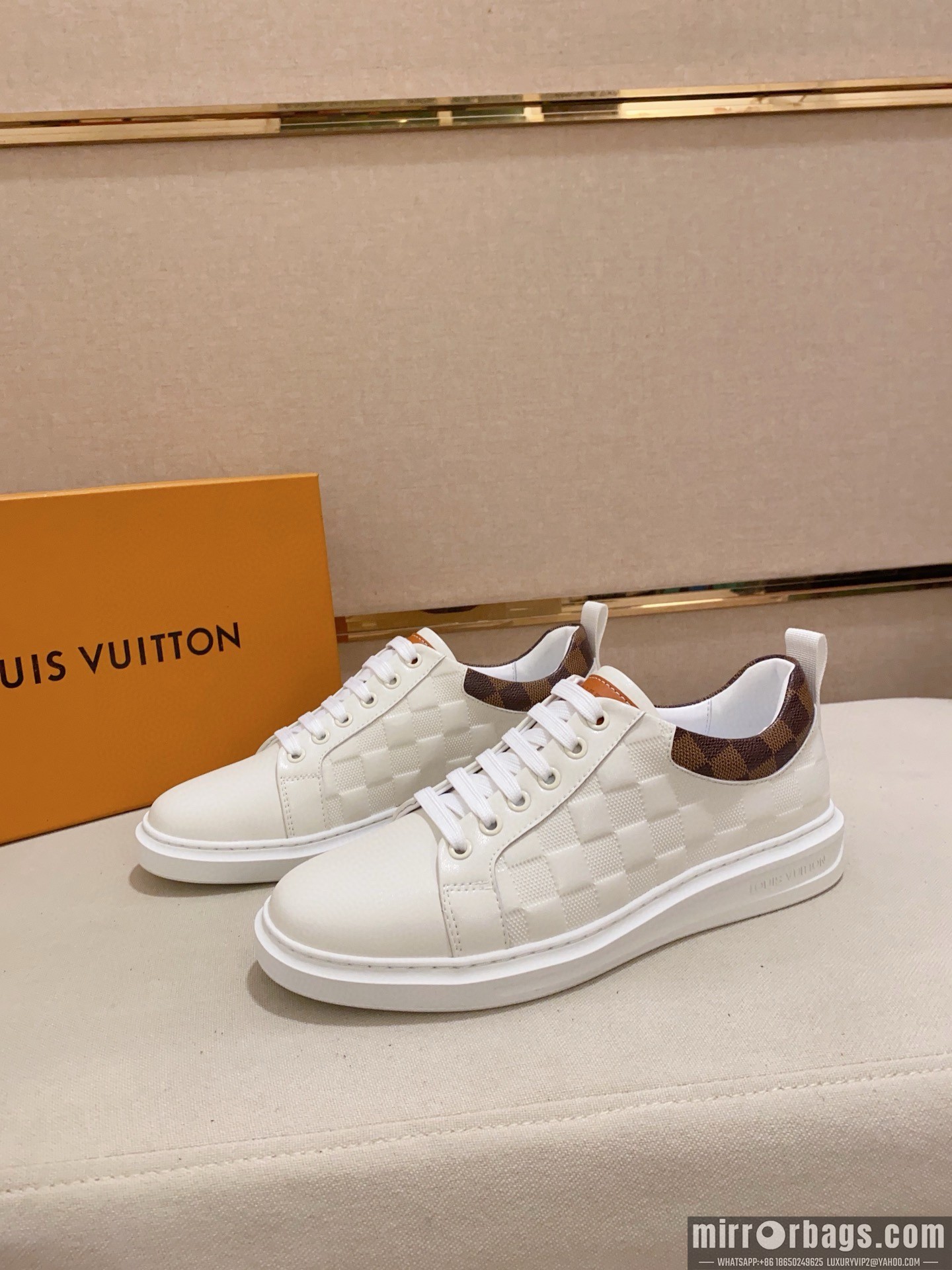 LV Replica Shoes LV sz38-44 hnh1219