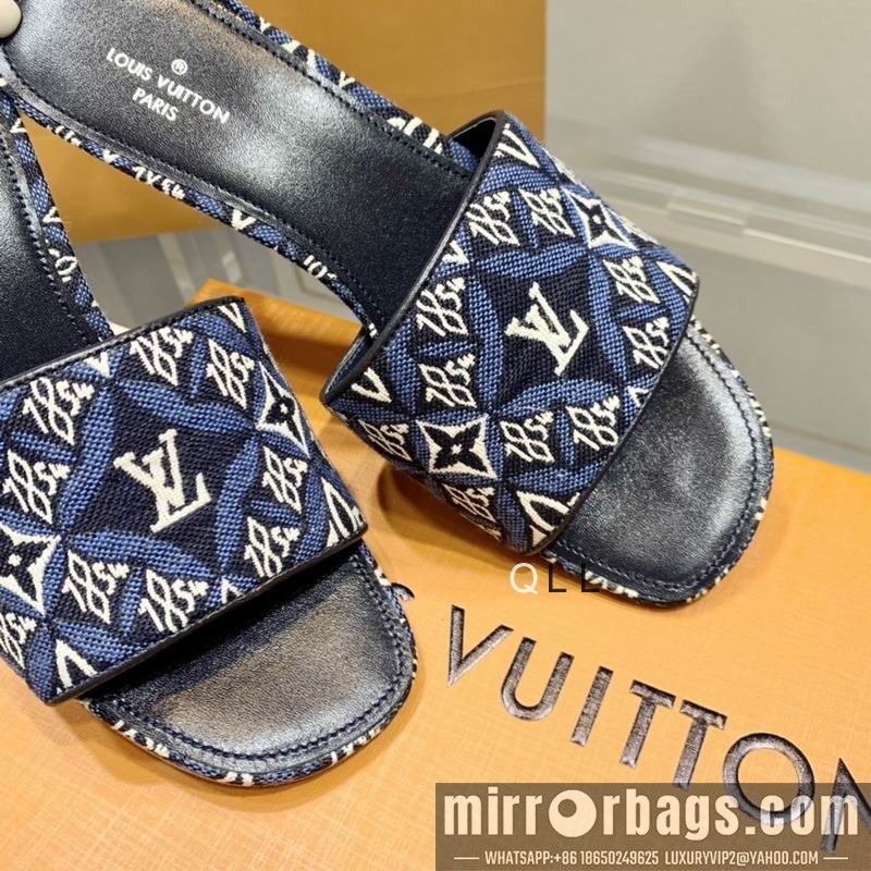 LV Replica Shoes LV sz34-41 LL0302