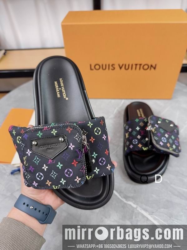 LV Replica Shoes LV sz35-45 GDT0203