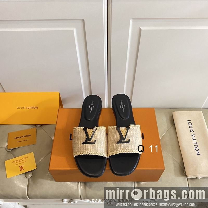 LV Replica Shoes LV sz35-40 Y0610