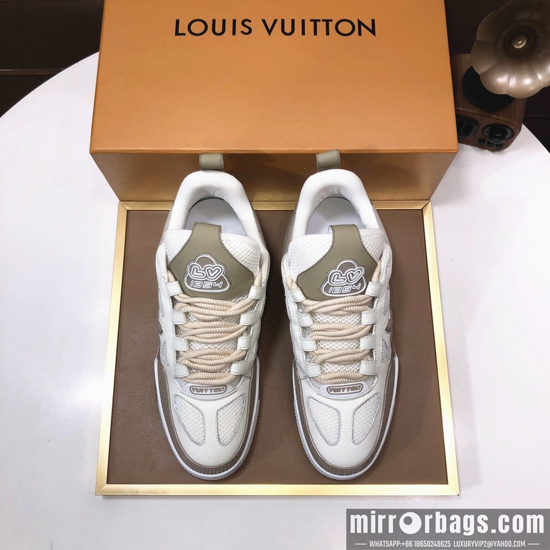 LV Replica Shoes LV sz38-44 hnh0203