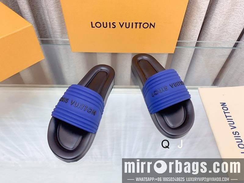 LV Replica Shoes LV sz40-45 XJ0903