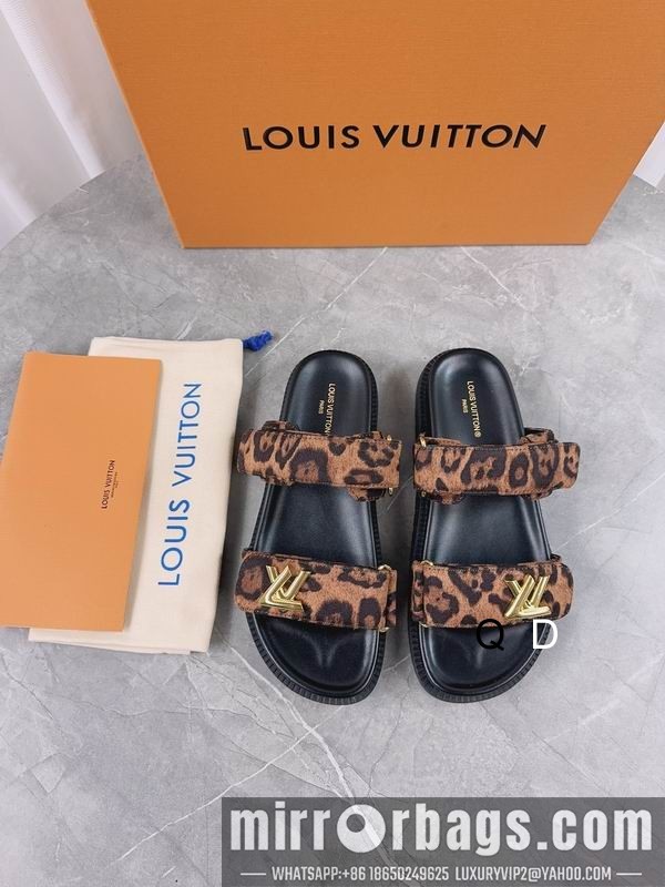 LV Replica Shoes LV sz35-40 GDT0703