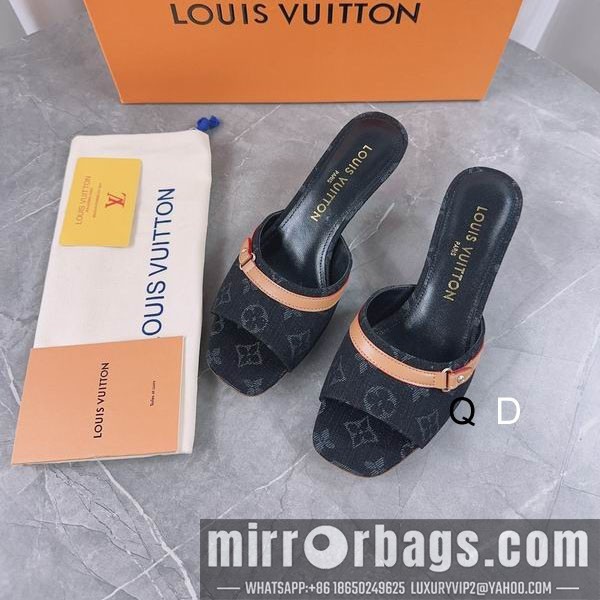 LV Replica Shoes LV sz35-41 GDT0603