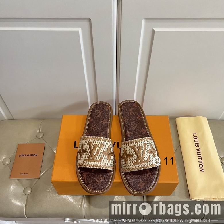 LV Replica Shoes LV sz35-40 Y0314