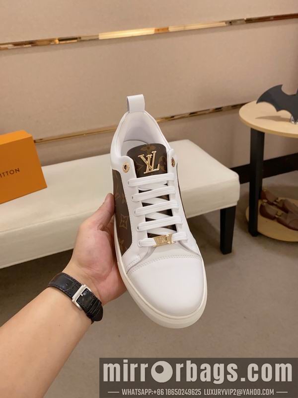 LV Replica Shoes LV sz38-45 mnf0168