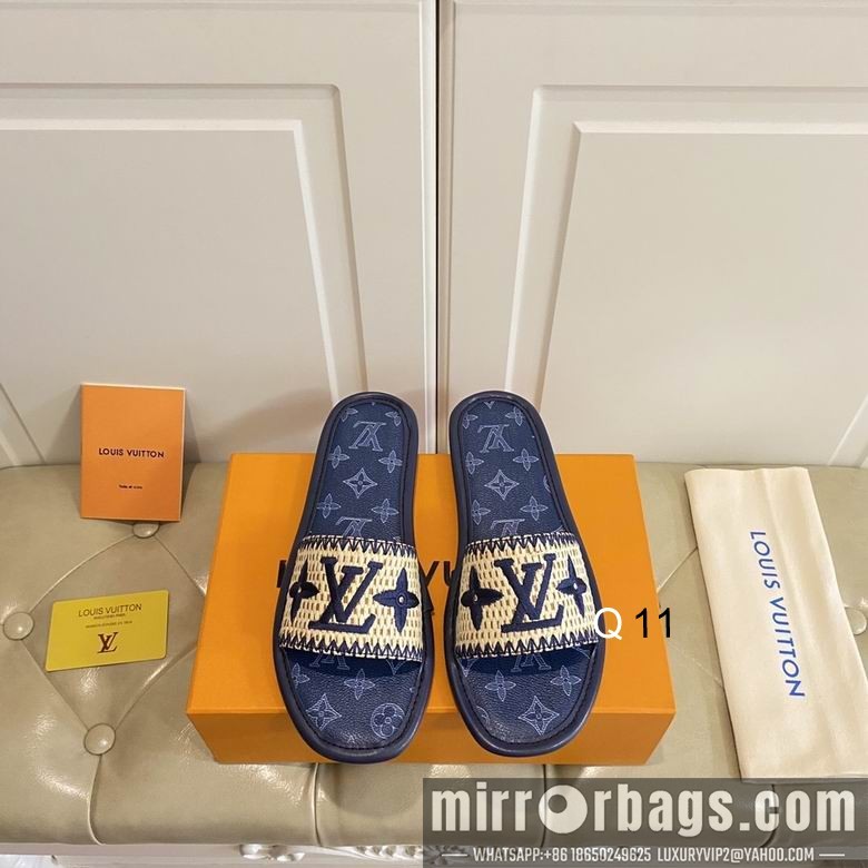 LV Replica Shoes LV sz35-40 Y0314