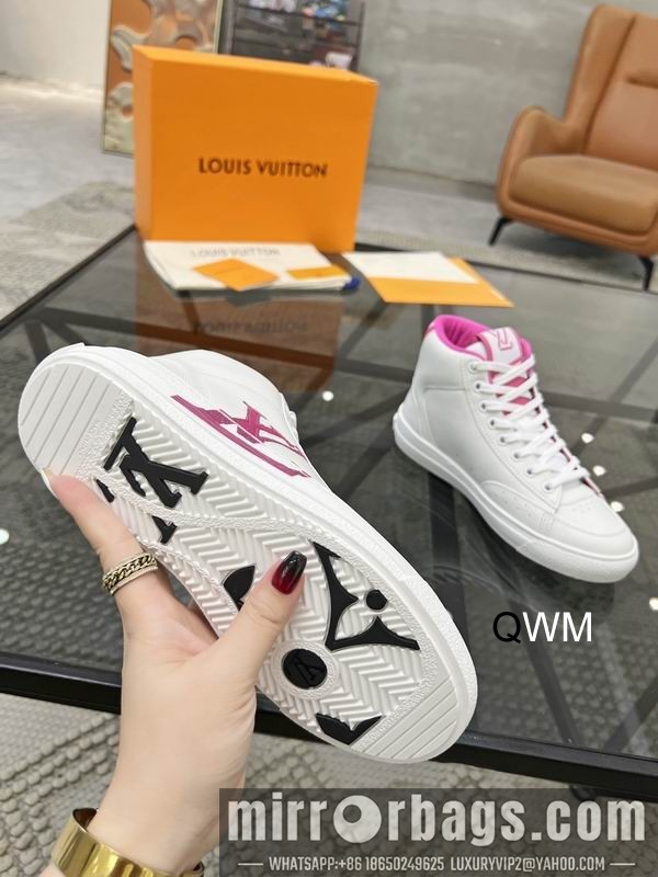 LV Replica Shoes LV sz38-45 18C WM1002