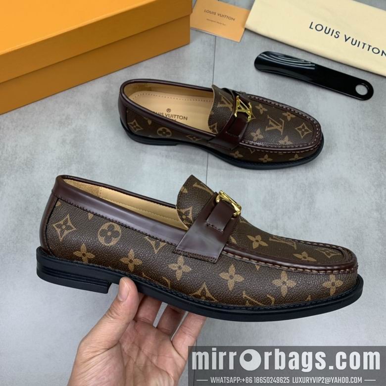 LV Replica Shoes LV sz38-44 2C n0624