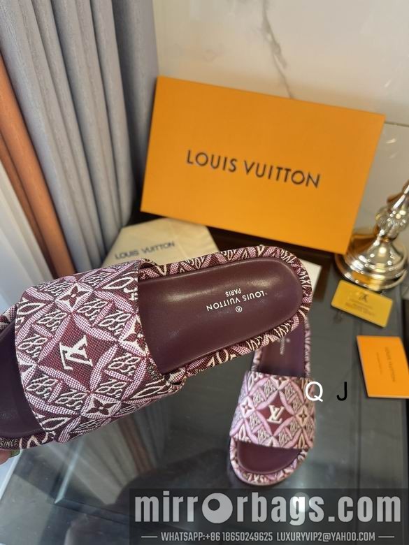 LV Replica Shoes LV sz35-42 XJ0317