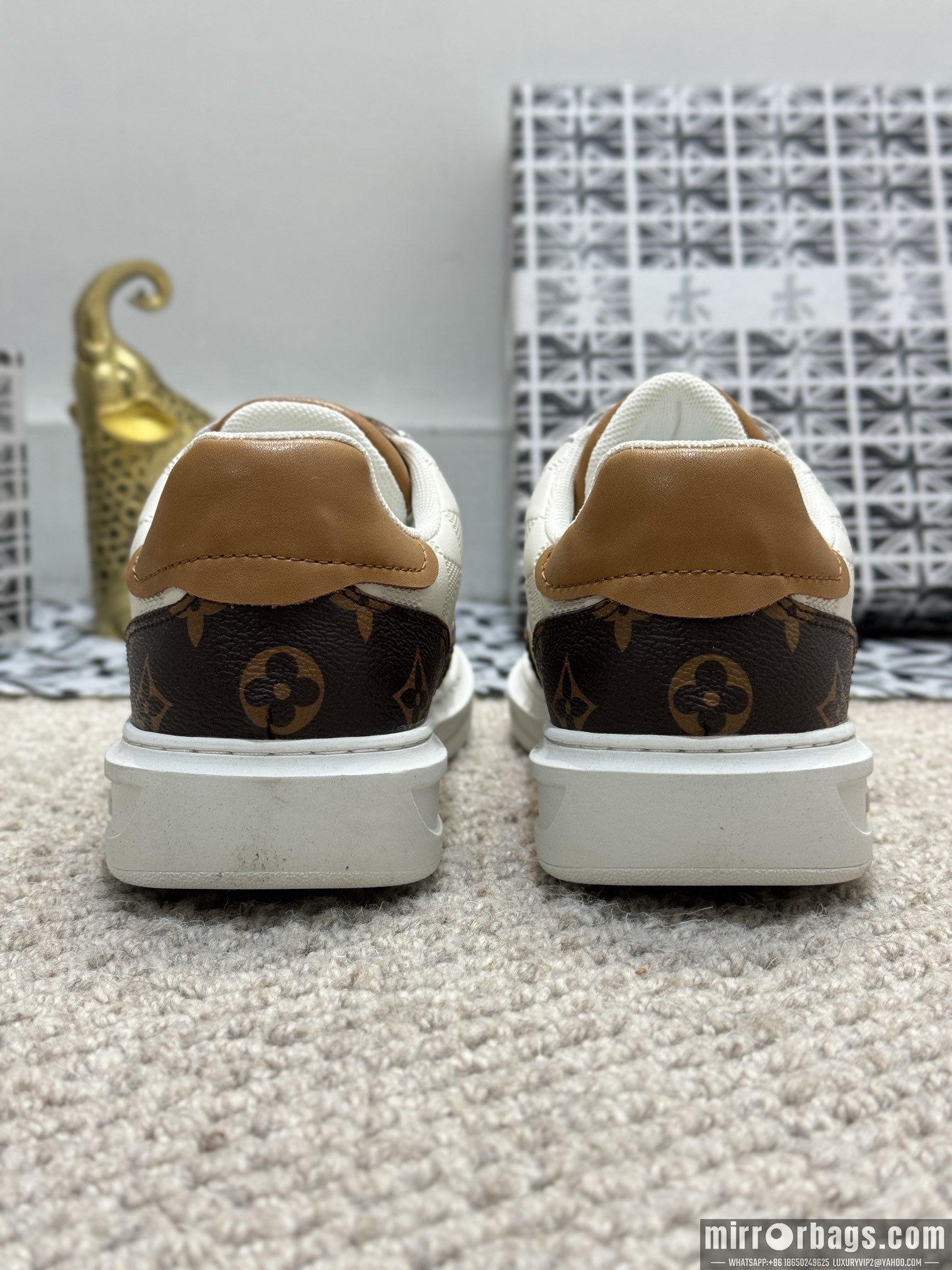 LV Replica Shoes LV sz38-45 mnf0404