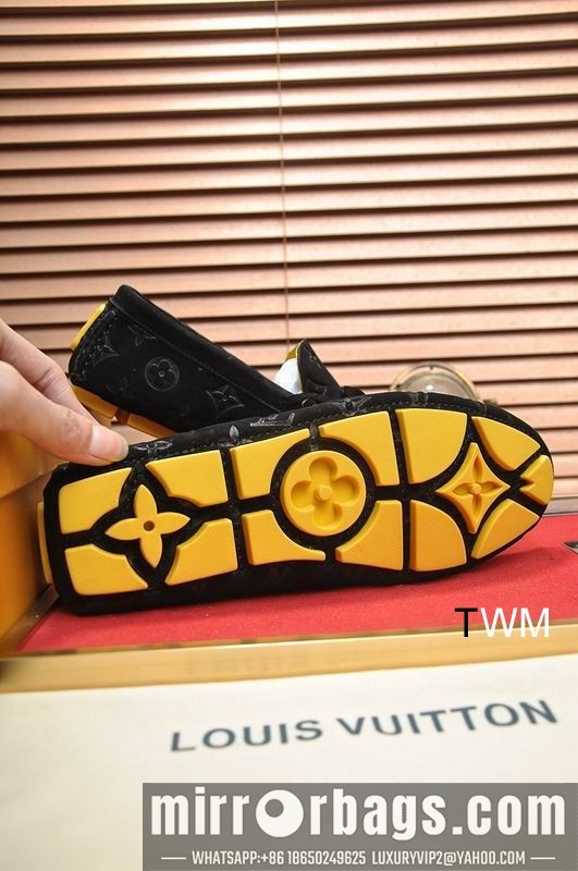 LV Replica Shoes LV sz38-45 9C WM1012