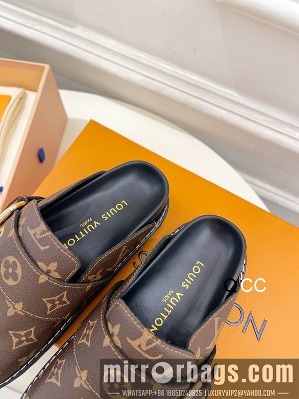 LV Replica Shoes LV sz35-40 3C XC0902