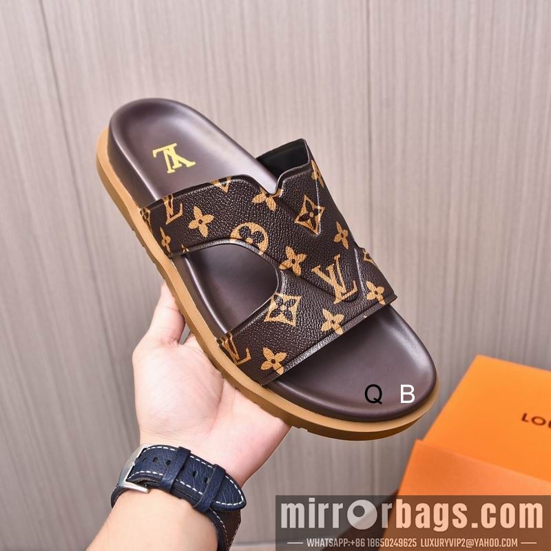 LV Replica Shoes LV sz38-45 BS1201