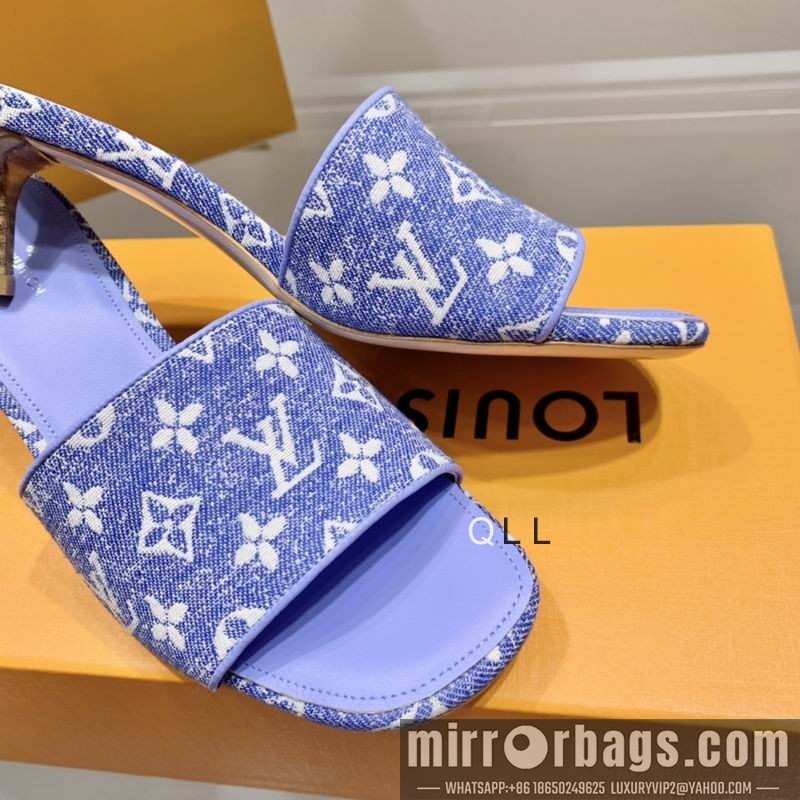 LV Replica Shoes LV sz34-41 LL0302