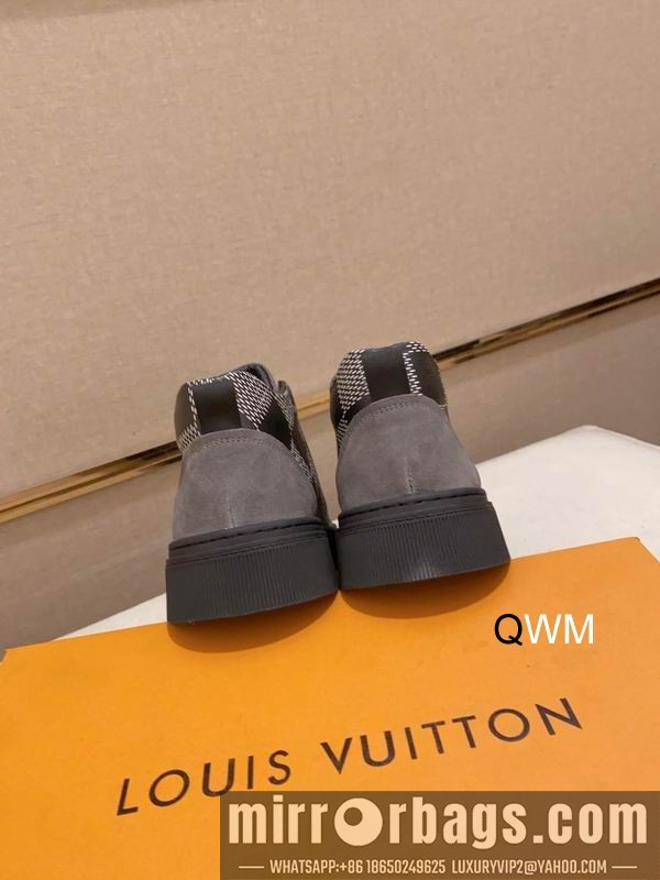 LV Replica Shoes LV sz38-45 2C WM1005