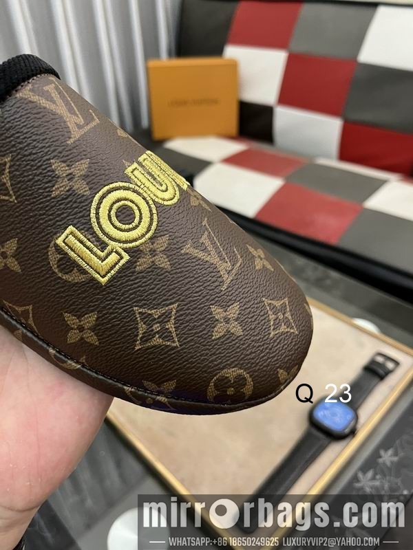 LV Replica Shoes LV sz38-44 HY1104