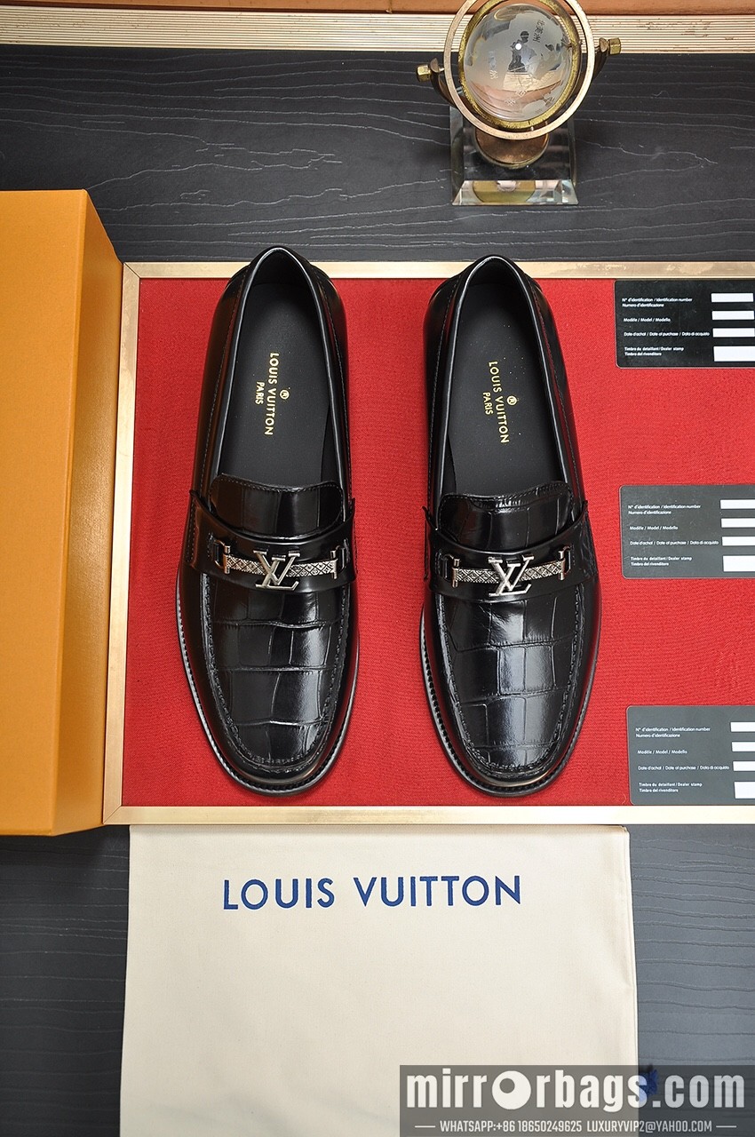 LV Replica Shoes LV sz38-45 hnh1211