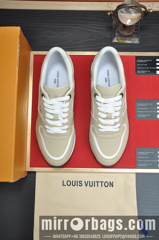 LV Replica Shoes LV sz38-45 mnf0386