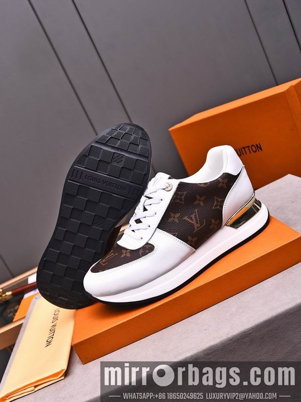 LV Replica Shoes LV sz38-45 mnf0438