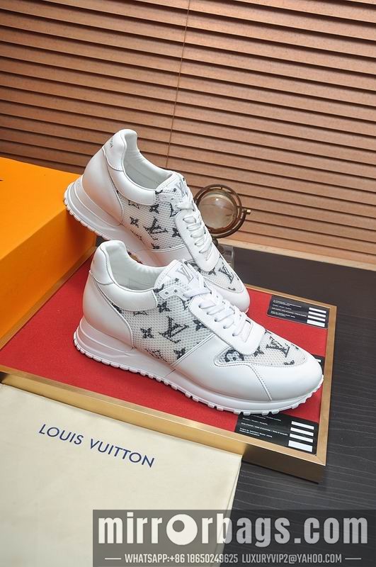 LV Replica Shoes LV sz38-45 mnf0553