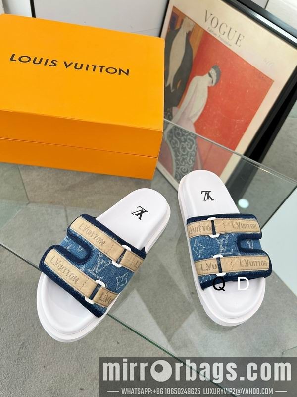 LV Replica Shoes LV sz36-45 GDT0705