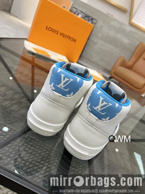 LV Replica Shoes LV sz38-45 18C WM1002