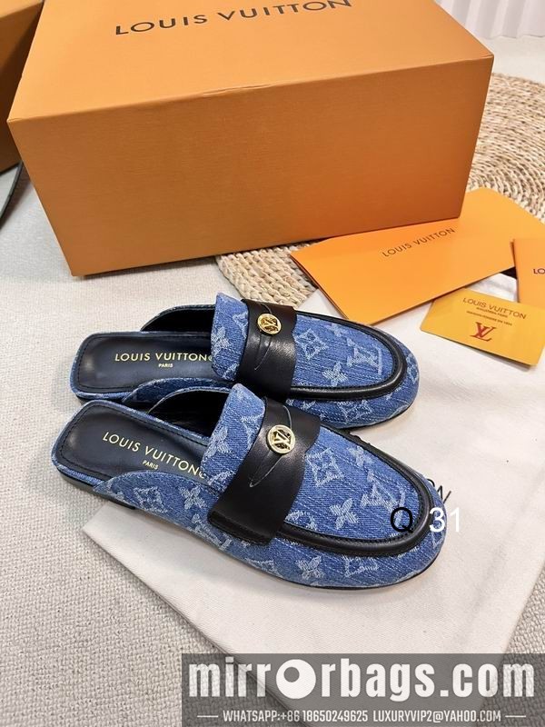 LV Replica Shoes LV sz35-40 YF1101