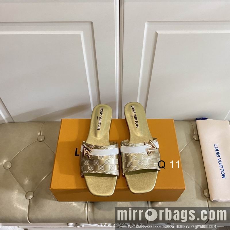 LV Replica Shoes LV sz35-40 Y0401