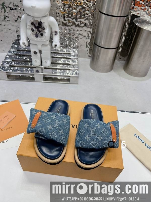 LV Replica Shoes LV sz35-45 JY0607