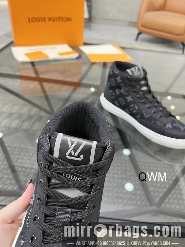 LV Replica Shoes LV sz38-45 18C WM1002