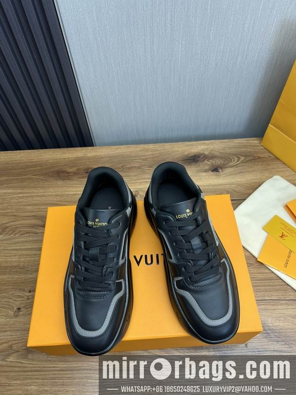 LV Replica Shoes LV sz38-45 mnf0510