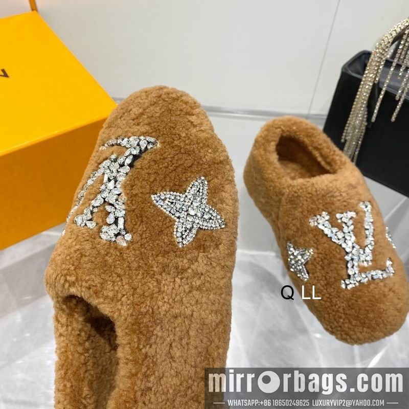 LV Replica Shoes LV sz35-40 5C LL1203